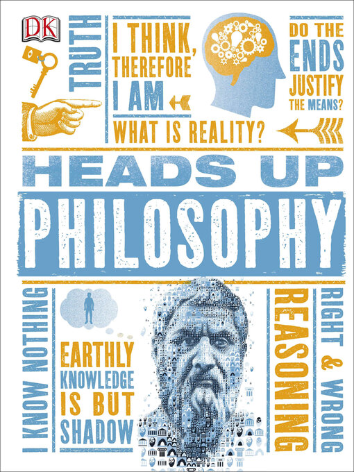 Title details for Heads Up Philosophy by DK - Wait list